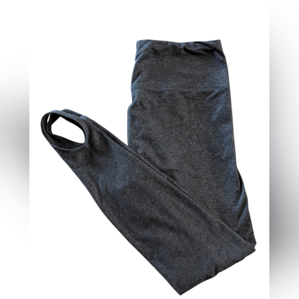 Stirrup Leggings Old Navy Large warm